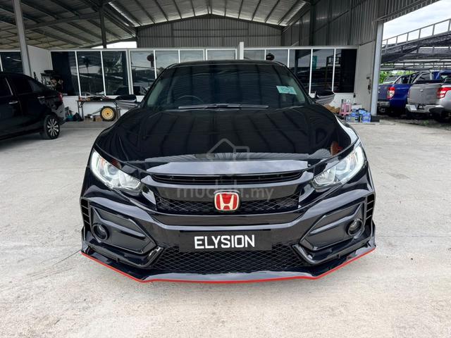 2018 Honda CIVIC 1.8 S I-VTEC (A) FULL BODYKIT - 2