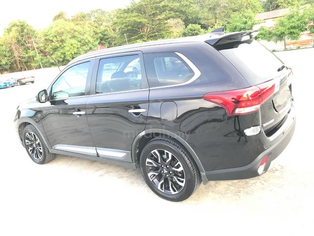 Mitsubishi OUTLANDER 2.4 AWD(A)LEATHER SEA/POWER B - 5