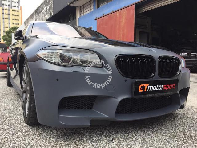 BMW F10 FL PFL Conversion M5 Bodykit Set - Car Accessories & Parts for ...