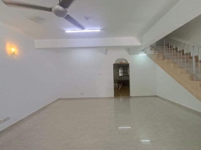 2 Sty Bandar Mahkota Cheras Kitchen Extend Good Location 1