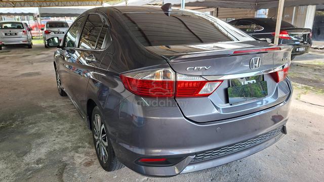 2019 Honda CITY 1.5 V GM6 FACELIFT (A) PUSH START - 5