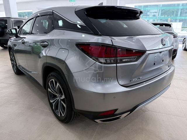 2022 Lexus RX300 2.0L Version L (A) - 4