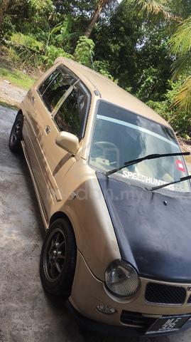 2003 Perodua KANCIL 847cc 850 EX (M) - 2