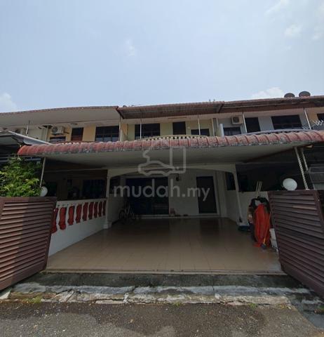 2-Storey Terraced House For Rent Pengkalan / Station 18 Ipoh 1