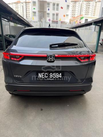 2024 Honda HR-V 1.5 S MY22 (A) - 4