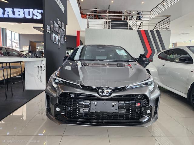 2024 Toyota COROLLA 1.6 GR (M) - 3