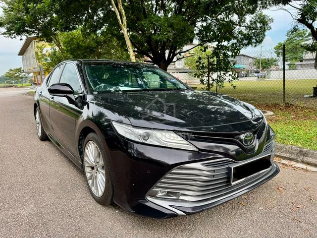 2019 Toyota CAMRY 2.5 V (A) - 1