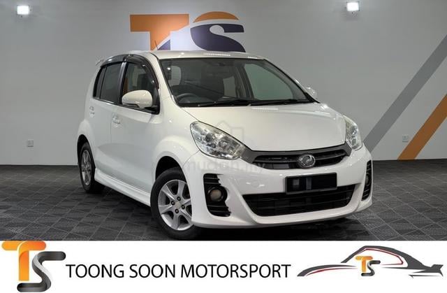 [TOP CONDITION] 2013 Perodua MYVI 1.3 EZI (A) - 2