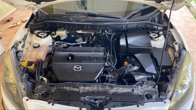 2012 Mazda 3 2.0 SPORT (A) - 4