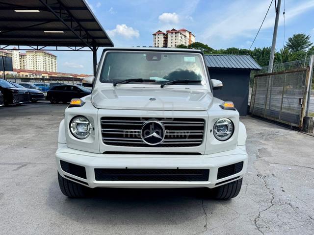 2021 Mercedes Benz G350 D 2.9 (A) Twin Turbo - 3