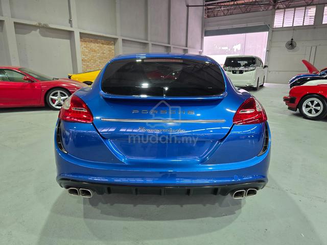 2009 Porsche PANAMERA TURBO - 3