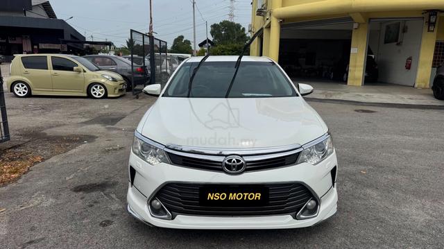 2015 Toyota CAMRY 2.0 E FACELIFT (A) TRD BODYKIT - 3