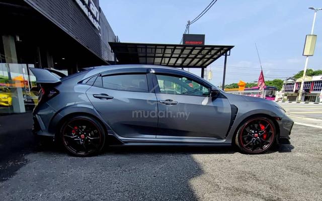 2021 Honda CIVIC TYPE R 2.0 (M) - 5