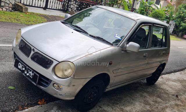 2004 Perodua KANCIL 847cc 850 EXS ENHANCED (M) - 3