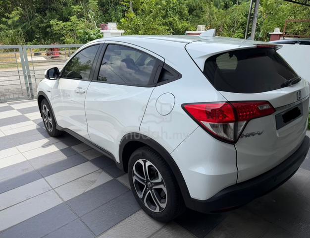 2019 Honda HR-V 1.5 HYBRID MY16 FACELIFT (A) - 2
