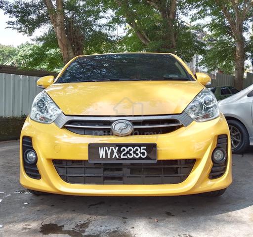 2013 Perodua Myvi 1.5 SE (A) Icon SE - 2