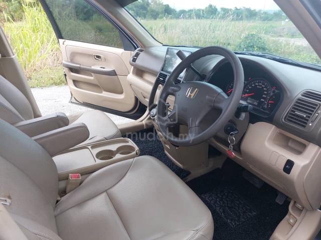 2005 Honda CR-V 2.0 I-VTEC RD5 FACELIFT (A) - 4