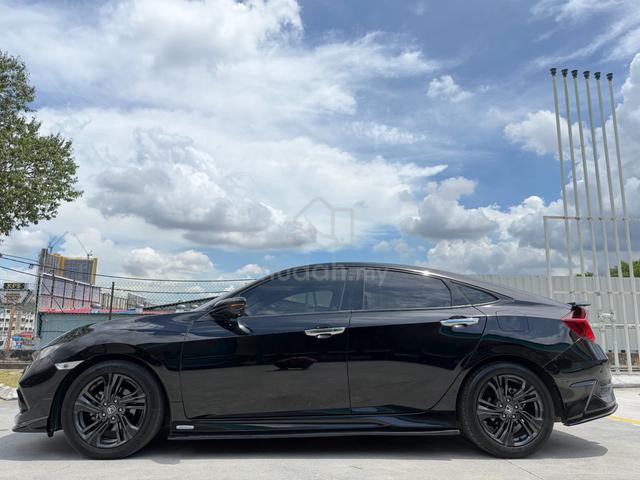 Honda CIVIC 1.5 TCP (A) FACELIFT SPORT EDITION - 2