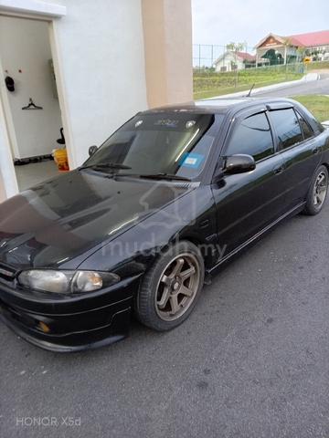 2004 Proton WIRA 1.5 GLi A/B SE (M) - 2