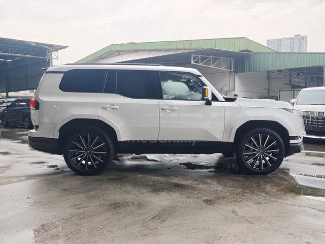 2025 Lexus GX550 3.4 LUXURY FULL SPEC UNREG - 5