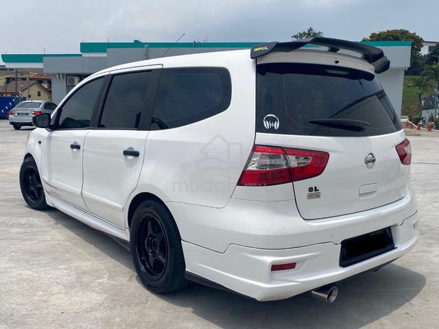 2016 Nissan GRAND LIVINA 1.6 (A) - 2