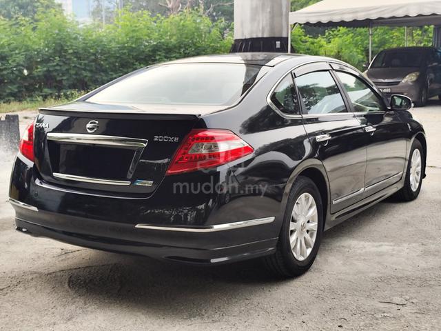2013 Nissan TEANA 2.0(A) 200 XE LUXURY 1Y WARRANTY - 3