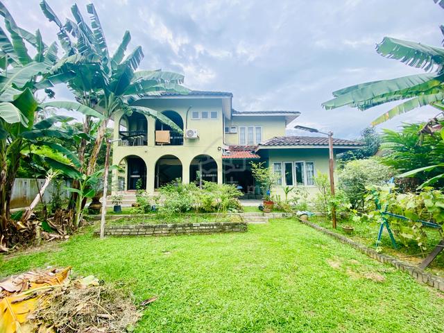 [CORNER] Taman Ibukota 2 Sty Bungalow [4,824 SF] In Setapak KL 1