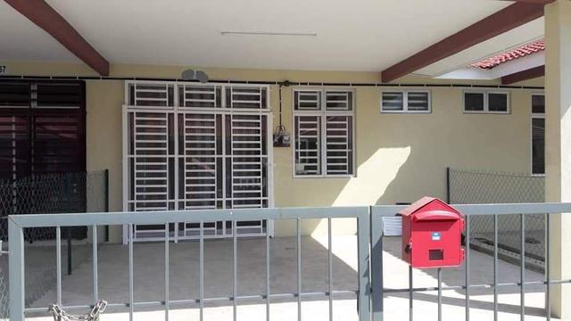 Taman Gambang Damai - Rumah Untuk Disewa 1
