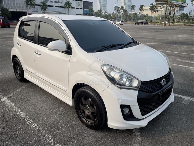2017 Perodua MYVI 1.5 SE MY11 M600 FACELIFT (A) - 1