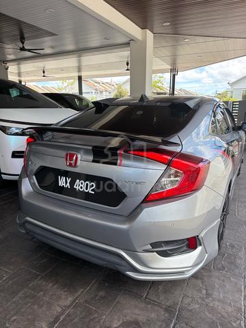 2017 Honda CIVIC 1.8 i-VTEC (A) First Owner - 2