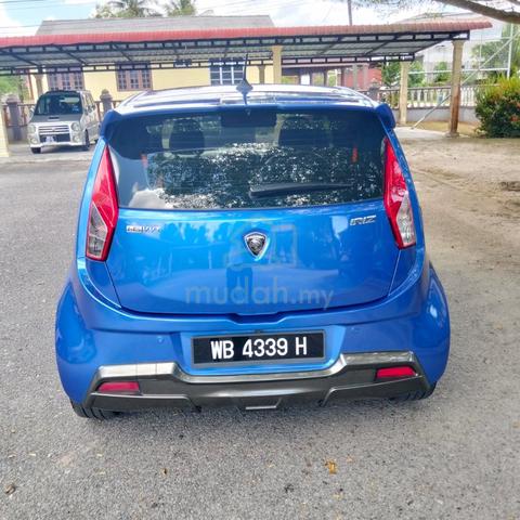 2014 Proton IRIZ 1.6 EXECUTIVE (A) - 4