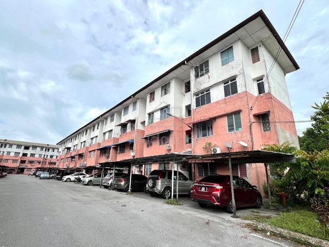 Taman Samarindah 1