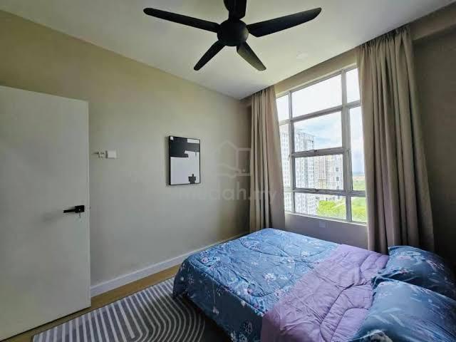 The ARC Condominium,Cyberjaya. 450 RM (including wifi & COMMON AREA C 1
