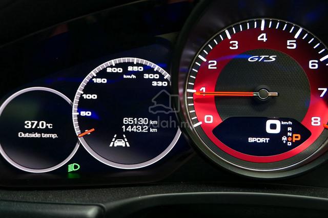 Porsche PANAMERA 4.0 GTS (A) Original Facelift - 4