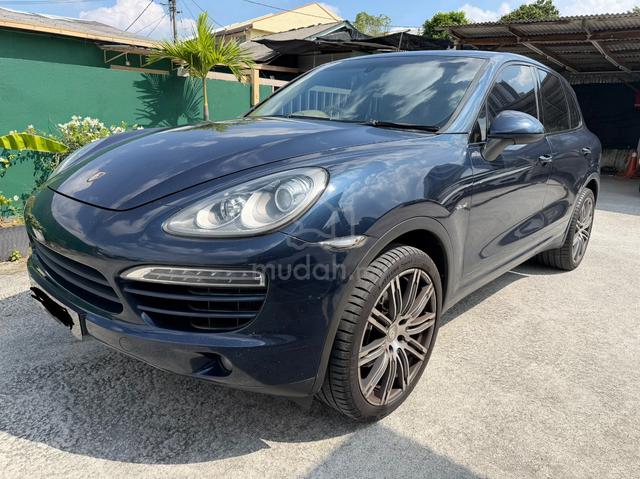 2012/2017 Porsche CAYENNE 3.0 (A) - 2