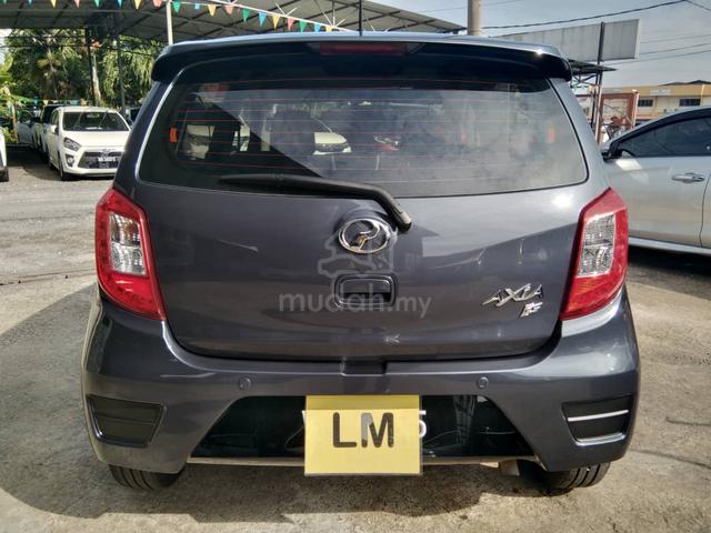 R /2020/ Perodua AXIA 1.0 G (A) 1 OWNER - 5
