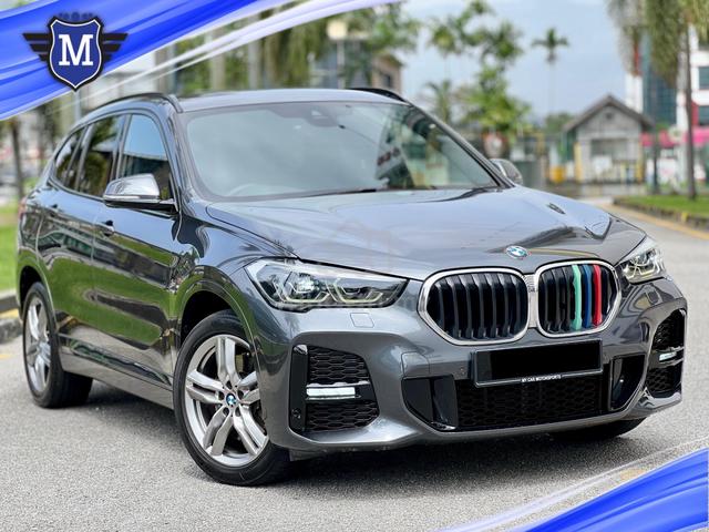 2021 Bmw X1 sDRIVE20i M SPORT 2.0L (A) F48 SUV CKD - 1