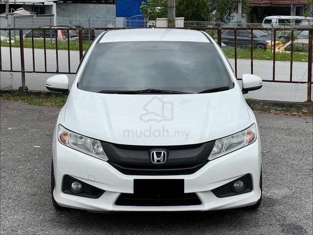 2014 Honda CITY 1.5 V (A) FREE 3 YEARS WARRANTY - 2