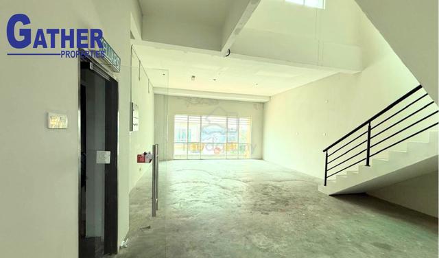 Ipoh Town SOHO Shoplot Upstairs For Rent Ipoh 1