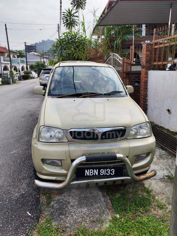Perodua Kembara 1.3 EZ Facelift for Sale - 1
