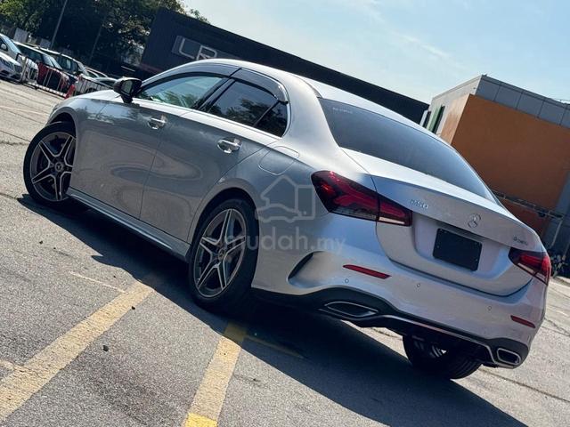 [Sedan] 2021 Mercedes Benz A250 2.0 AMG 8 Yr Wrnty - 2