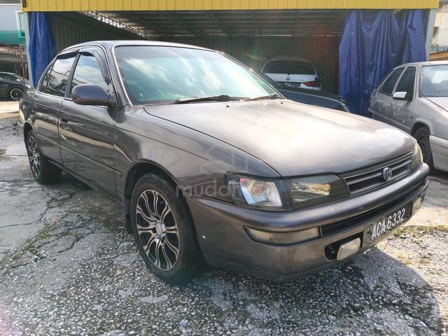 1992 Toyota COROLLA 1.6 SEG (A) - 1