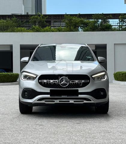 2021 Mercedes Benz GLA200 1.3 GEN 75K KM - 3