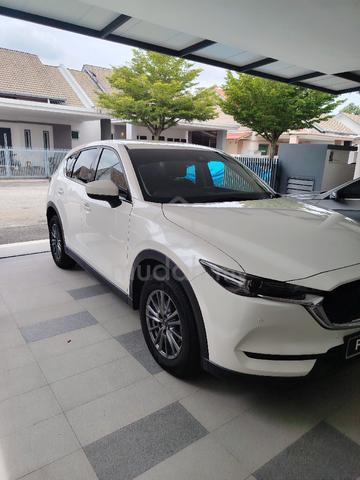 2017 Mazda CX-5 2.0G 2WD H Skyactiv (A) - 1