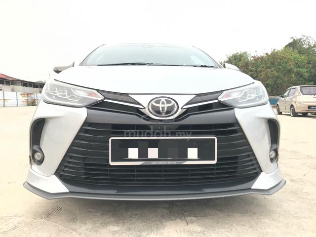 Toyota VIOS 1.5G(A)LEATHER SEAT/PUSH START/360"CAM - 3