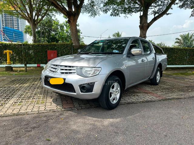 2011 Mitsubishi TRITON 2.5 LITE FACELIFT (M) - 3
