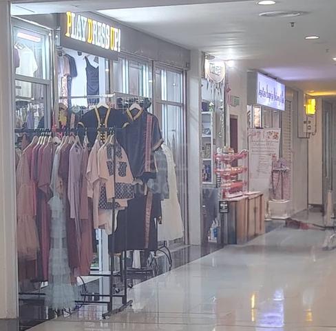 For Sale - ITCC retail shop - 1st floor 1