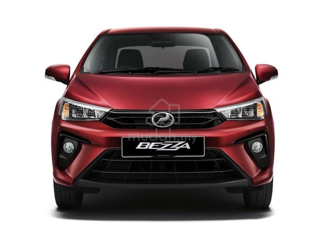 Perodua BEZZA 1.3 X (A) 2026 LOW RATE n DISKAUN - 2