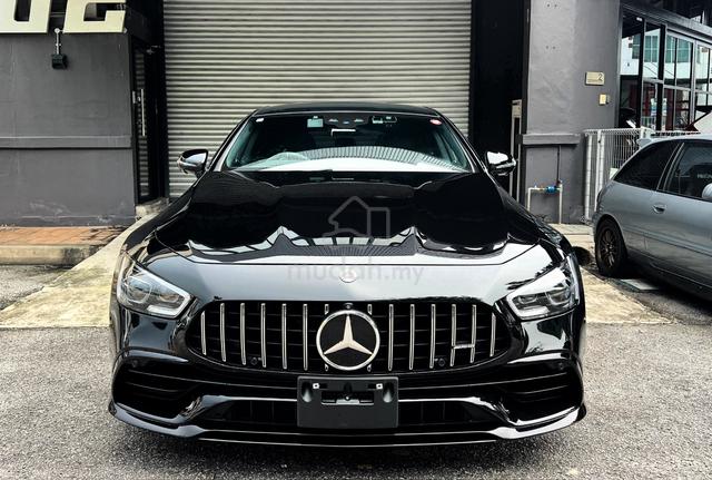 2021 Mercedes Benz AMG GT 53 4MATIC+ 3.0 (A) - 2