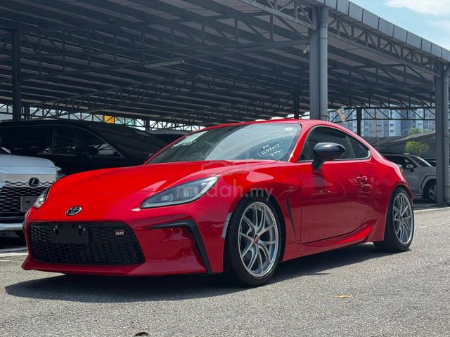 2022 Toyota GR86+HKS MUFF+BBS+TEIN PART 5A M/T - 1